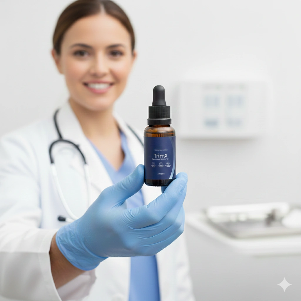 TrimX Official Weight Loss Supplement